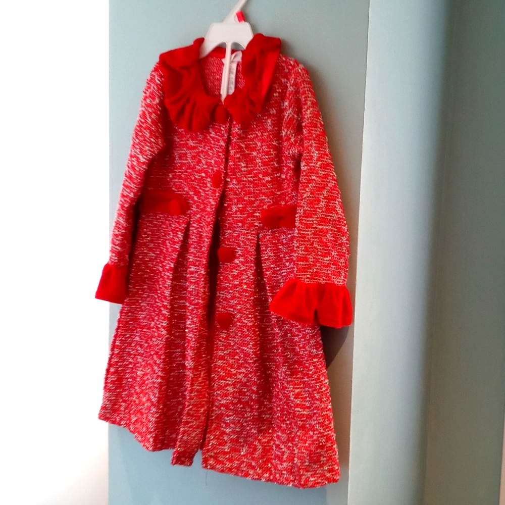 Blueberi Girl Jacket